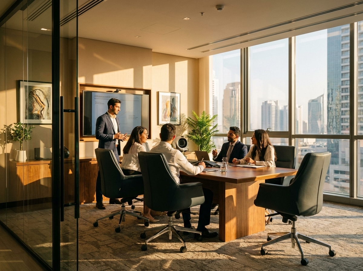 Traditional vs turnkey fit-out cost comparison Dubai